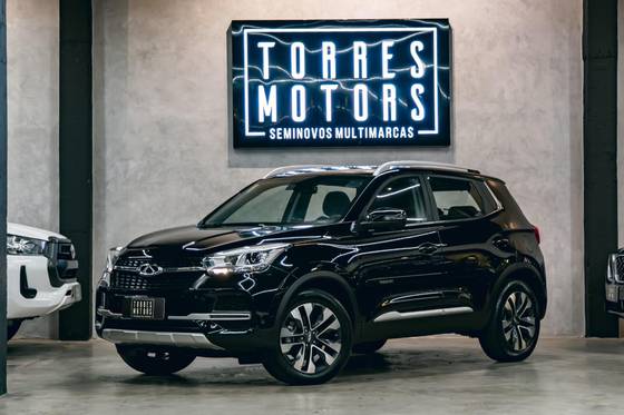 CAOA CHERY TIGGO 5x 1.5 VVT TURBO iFLEX TXS DCT CAOA CHERY TIGGO 5x 1.5 VVT TURBO iFLEX TXS DCT